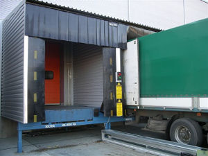   -  - Dockleveller